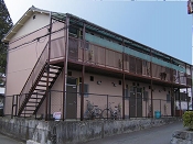 八王子市散田町　H荘