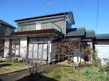 町田市　Ｕ様　外壁屋根塗装工事　事例