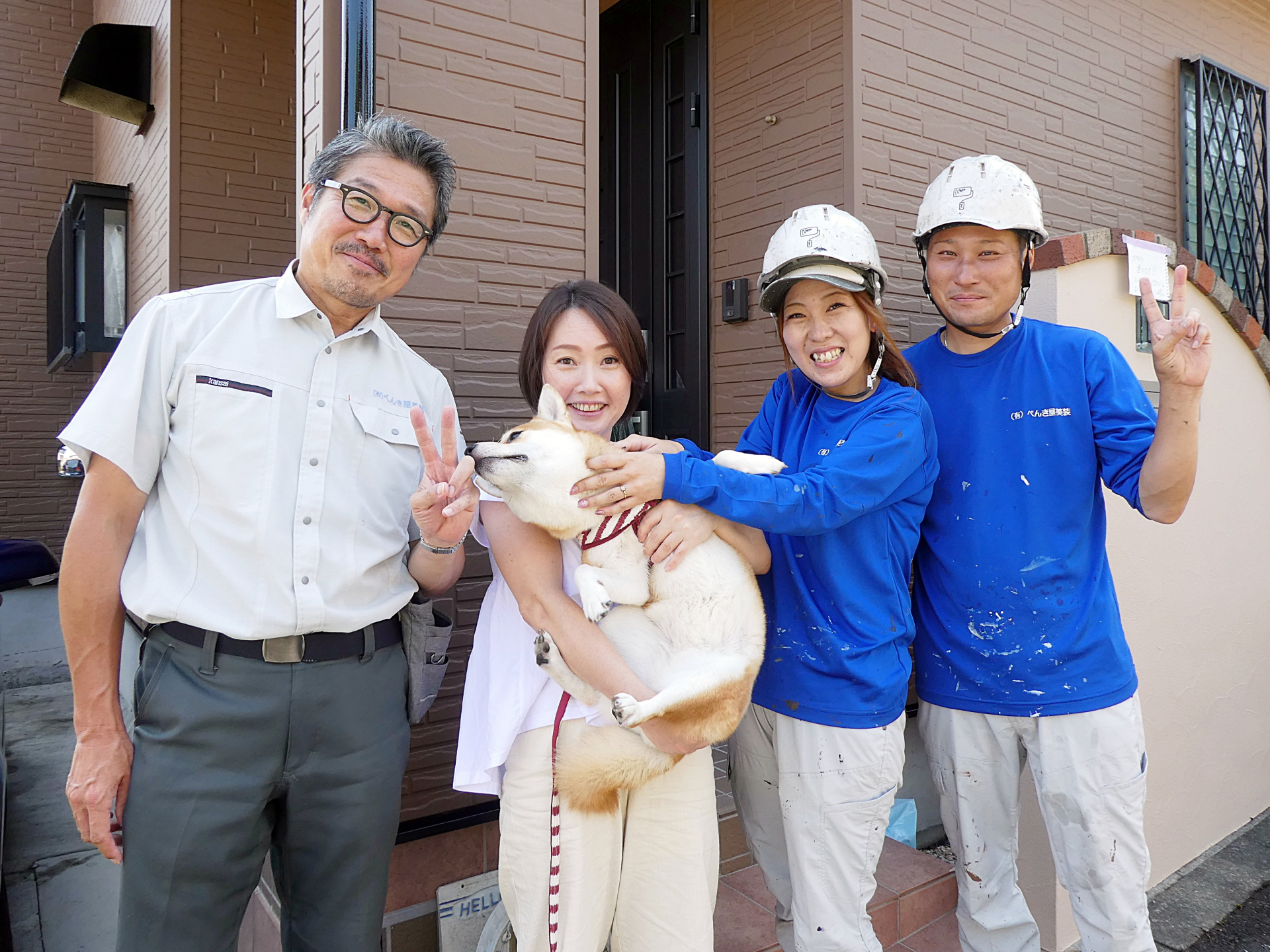 町田市小山町で外壁塗装・屋根塗装をされた S様の声