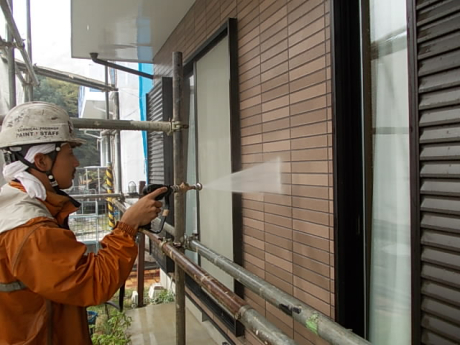 町田市下小山田町② | 塗装の話