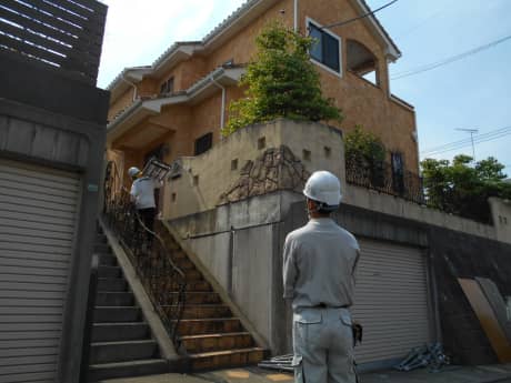 町田市小山町Ｓ様　着工　川崎市多摩区南生田Ｋ様邸　完工 | 塗装の話