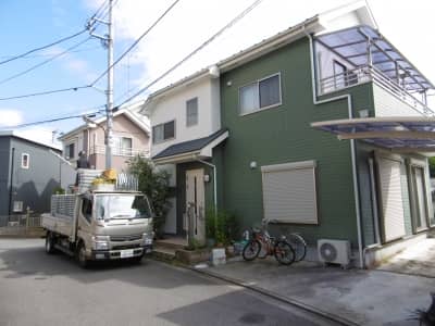 町田市小山町Ｔ様邸　着工 | 塗装の話