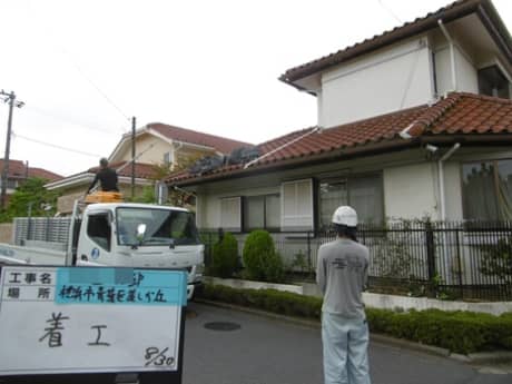 台風接近中　＜外壁塗装は町田の塗装店ぺんき屋美装＞ | 塗装の話