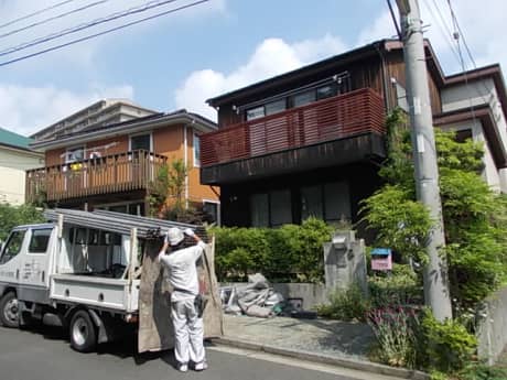 何も無かったよーな | 塗装の話