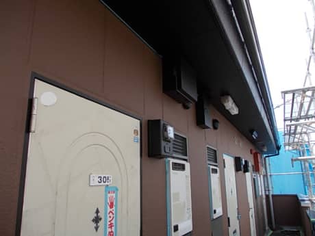 相模原市緑区二本松マンション⑤ | 塗装の話