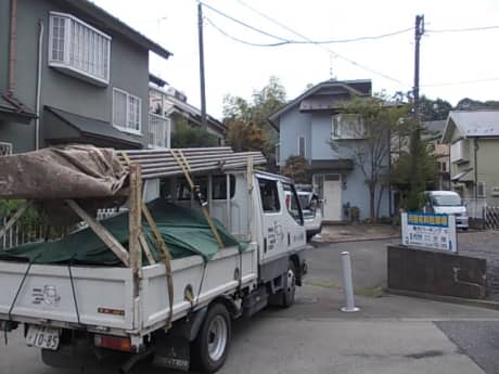 町田市山崎町Ｍ様邸　着工！！ | 塗装の話