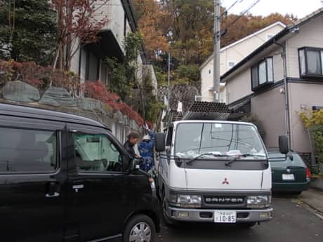 町田市本町田S様邸着工！ | 塗装の話