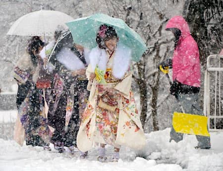 大雪 | 塗装の話