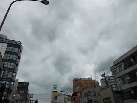 台風直撃 | 塗装の話