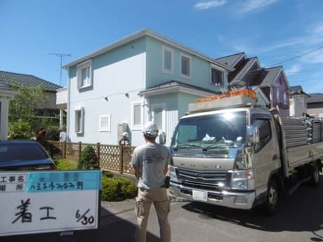 明日　7月 1日（日）・2日（月）は定休日につきお休みさせていただきます　（外壁塗装は安心施工をお届けする塗装店ぺんき屋美装へ） | 塗装の話