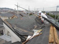 ぺんき屋美装　町田　八王子　多摩　外壁塗装　屋根塗装　塗替え