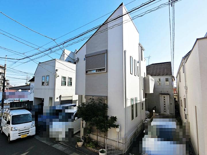 町田市中町 K様邸 外壁・屋根塗装工事　事例