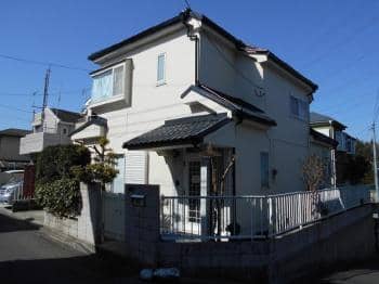 町田　外壁塗装　八王子　多摩　屋根塗装　塗り替え　ぺんき屋美装